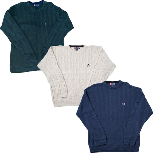 X10 Chaps Ralph Lauren Knitwear